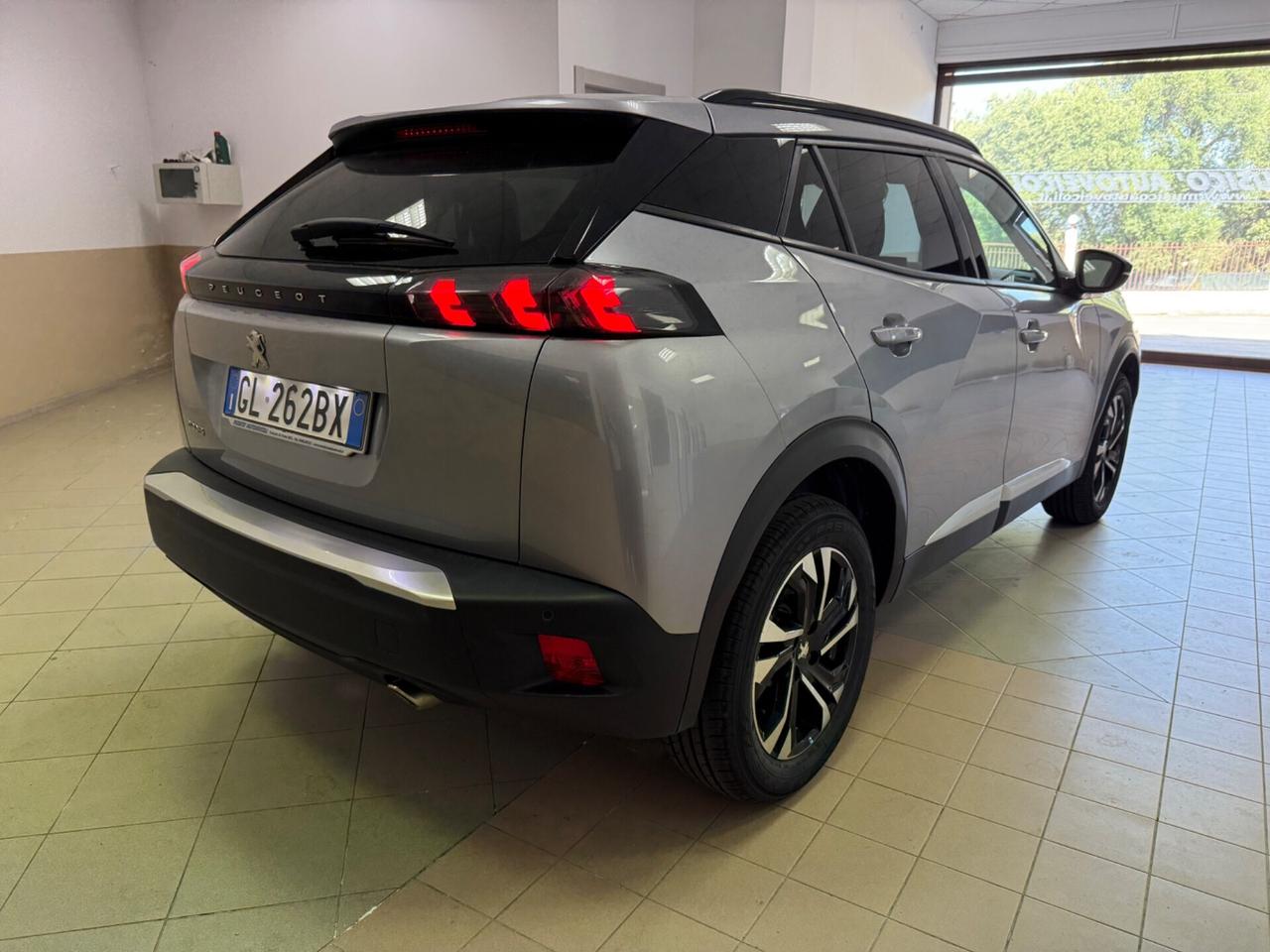Peugeot 2008 BlueHDi 110 S&S Allure Pack