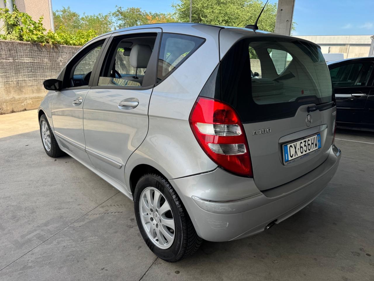 Mercedes-benz A 180 CDI Elegance