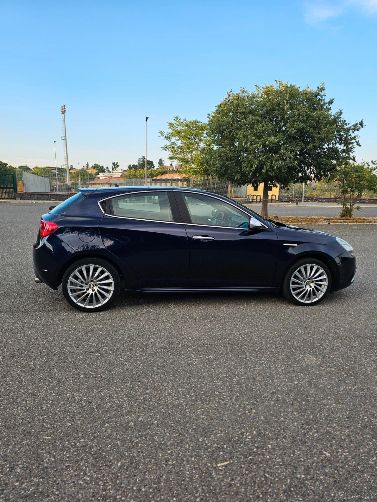 Alfa Romeo Giulietta 2.0 JTDm-2 170 CV Exclusive Pack Sport