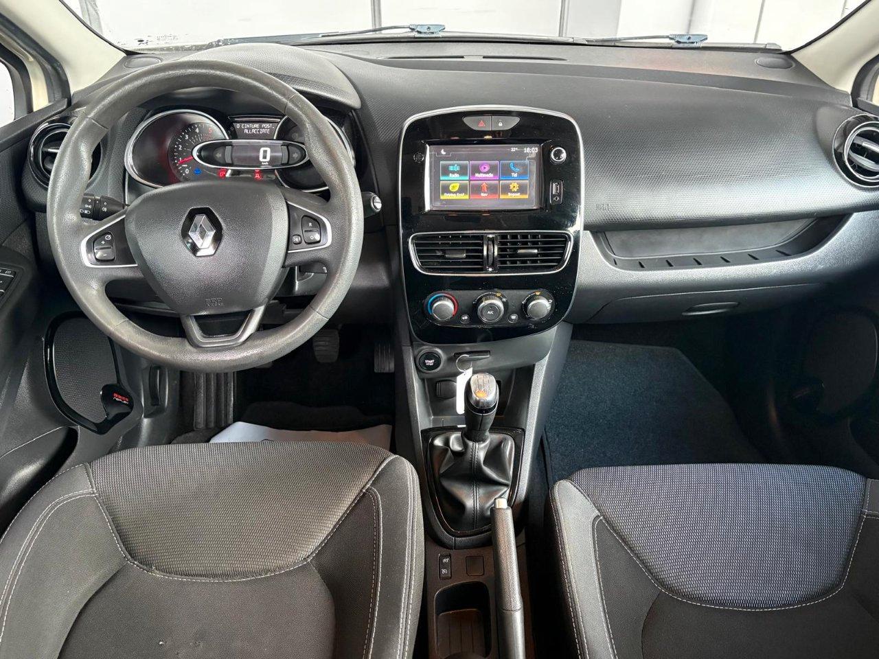 Renault Clio Sporter 1.5 dci energy Zen 75cv