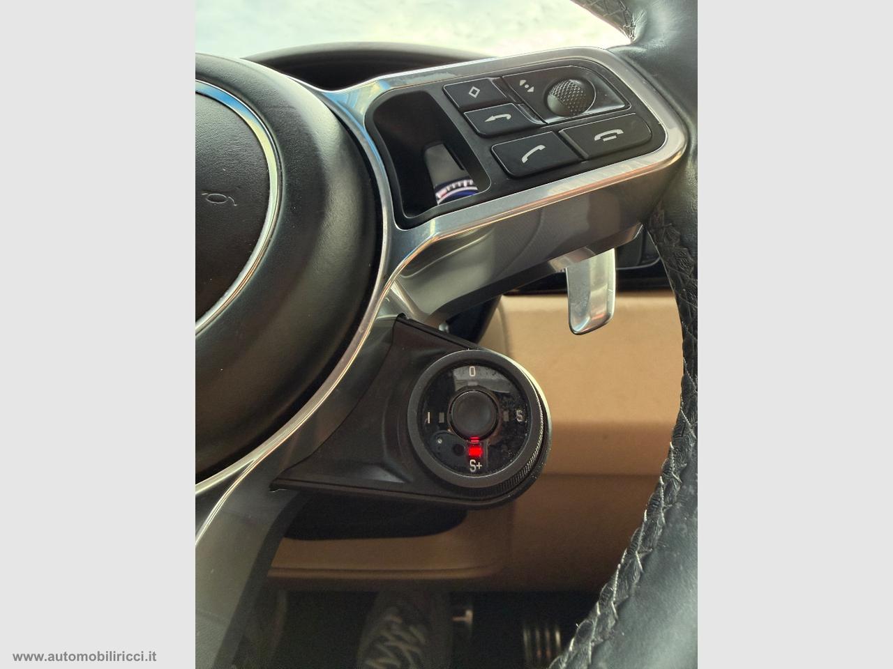 PORSCHE Cayenne 2.9 V6 S 440CV