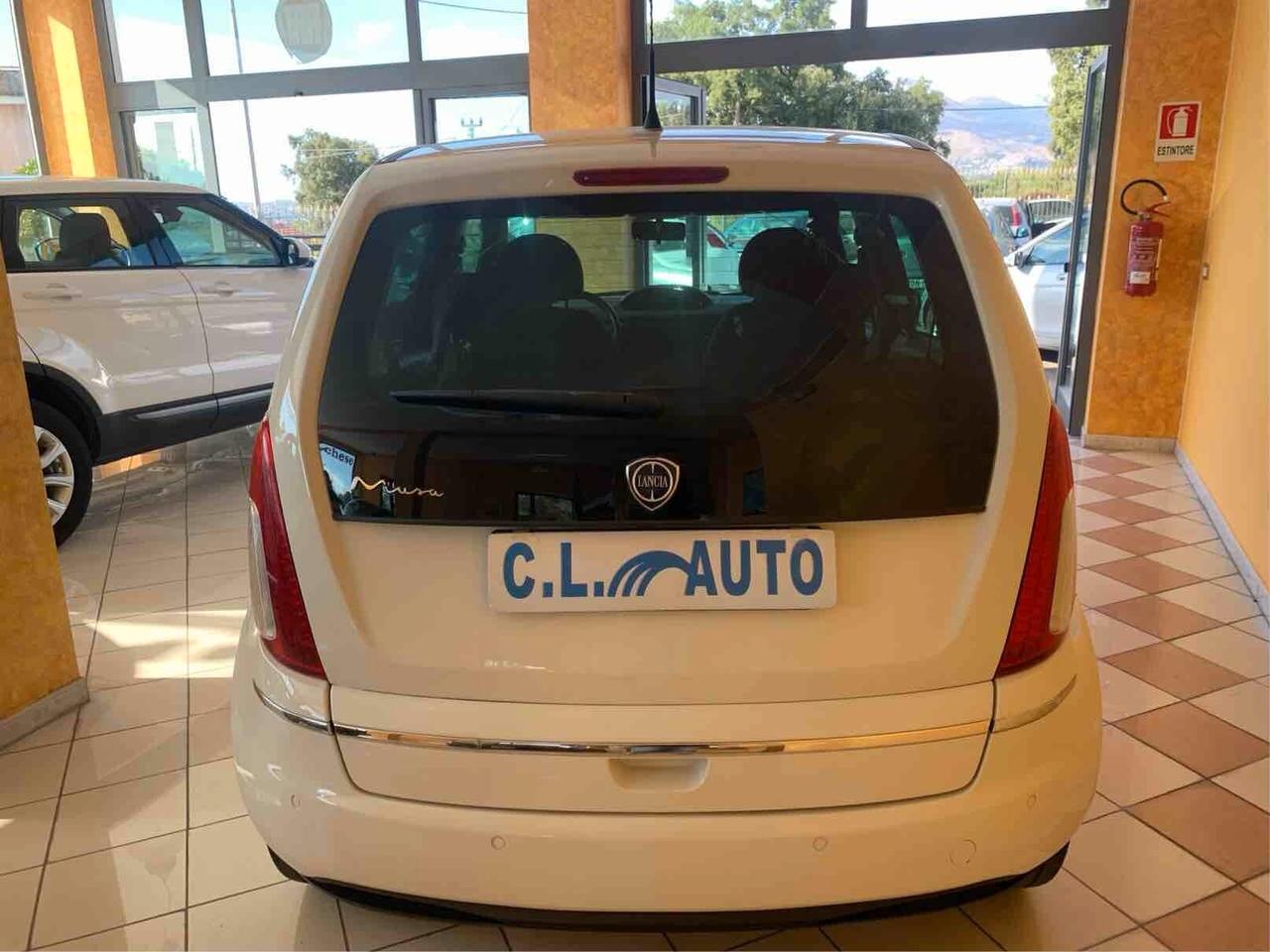 Lancia MUSA GPL