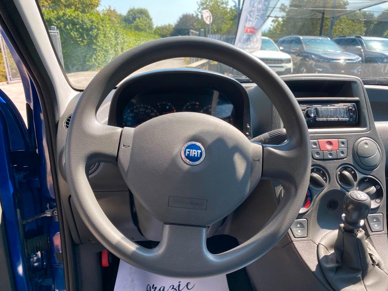 Fiat Panda 4x4 Panda 1.2 Climbing 4x4