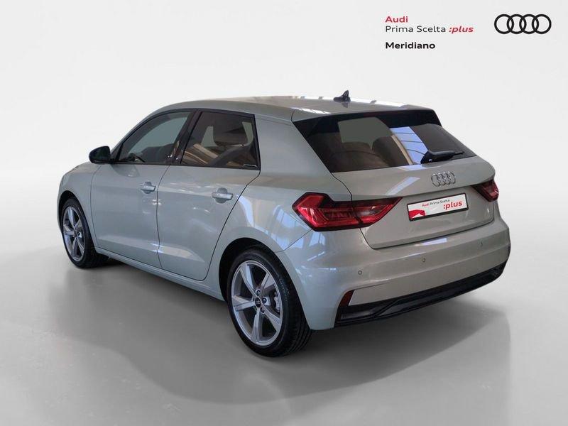 Audi A1 2ª SERIE SPB 30 TFSI ADVANCED