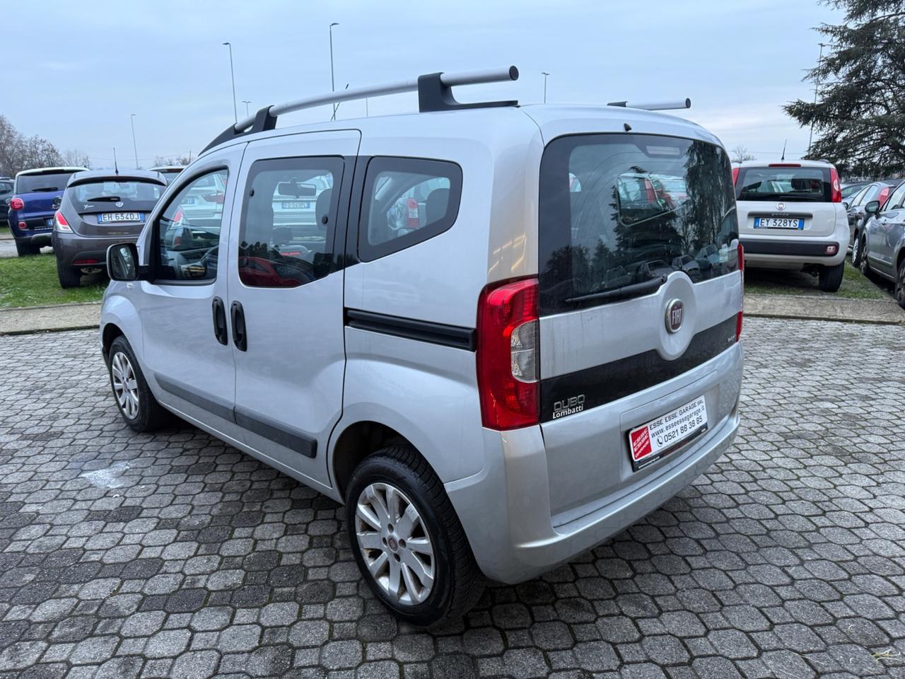 Fiat Qubo 1.3 MJT |UNIPRO|CERCHI IN LEGA