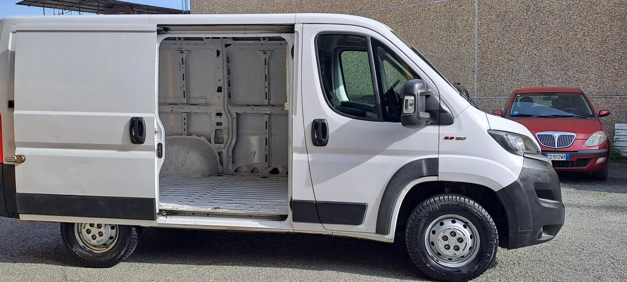 FIAT DUCATO 2.3 MTJ 120 CV CH1 TN-PM -KM. 77000 CERTIFICATI!