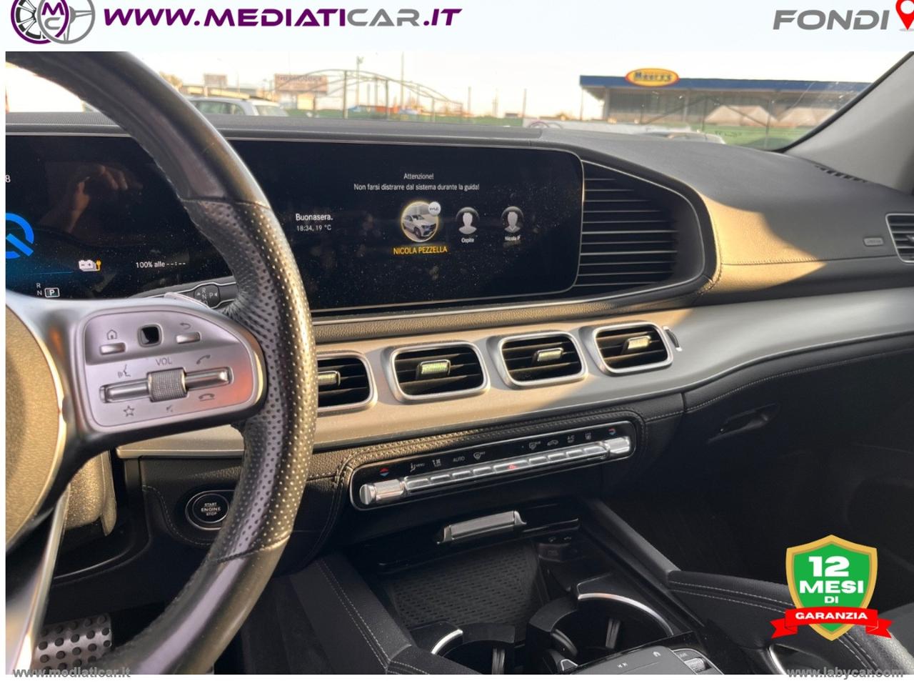 MERCEDES-BENZ GLE 350 de 4Matic EQ-Power Premium Plus