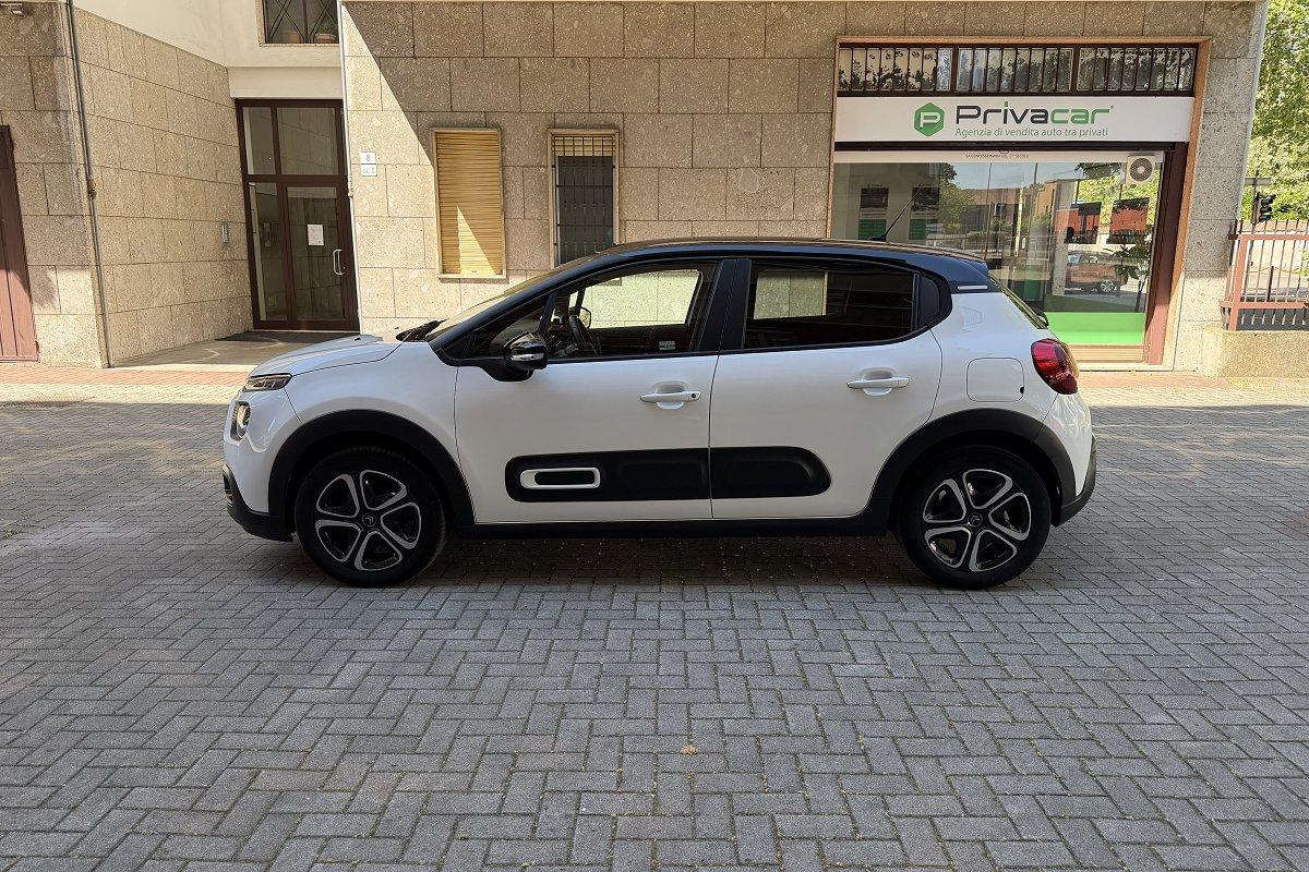 CITROEN C3 PureTech 83 S&S Shine