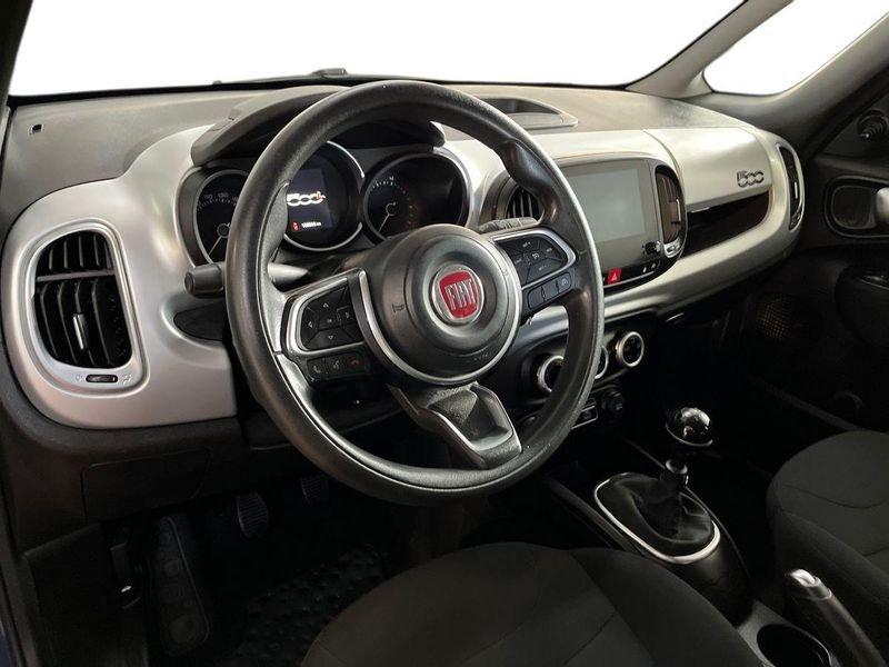 FIAT 500L 2017 1.3 mjt Connect 95cv