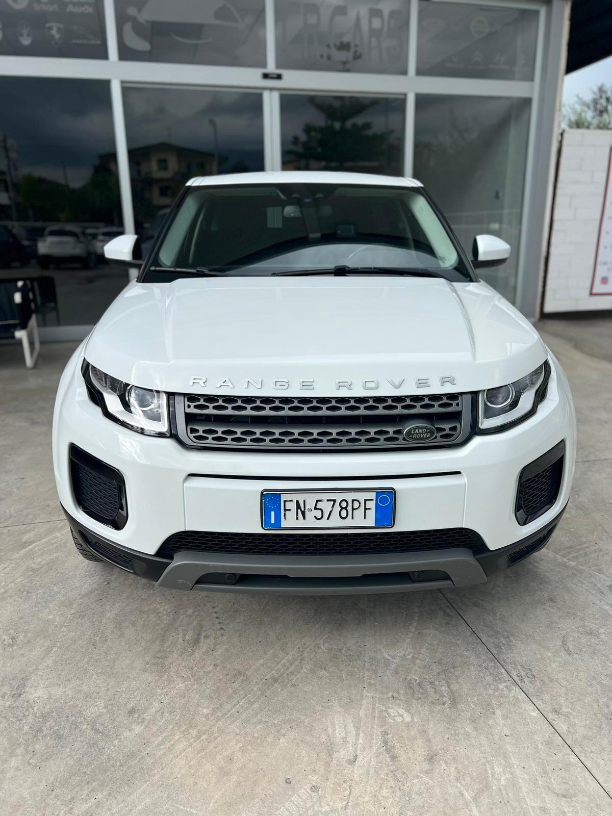 Land Rover Range Rover Evoque Range Rover Evoque 2.0 TD4 150 CV 5p. HSE