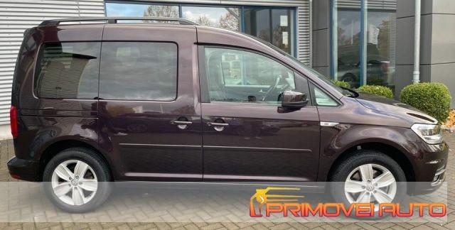 VOLKSWAGEN Caddy 2.0 TDI 150 CV Comfortline