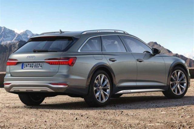 AUDI A6 allroad 55 TFSI 3.0 quattro S tronic Business Advanced