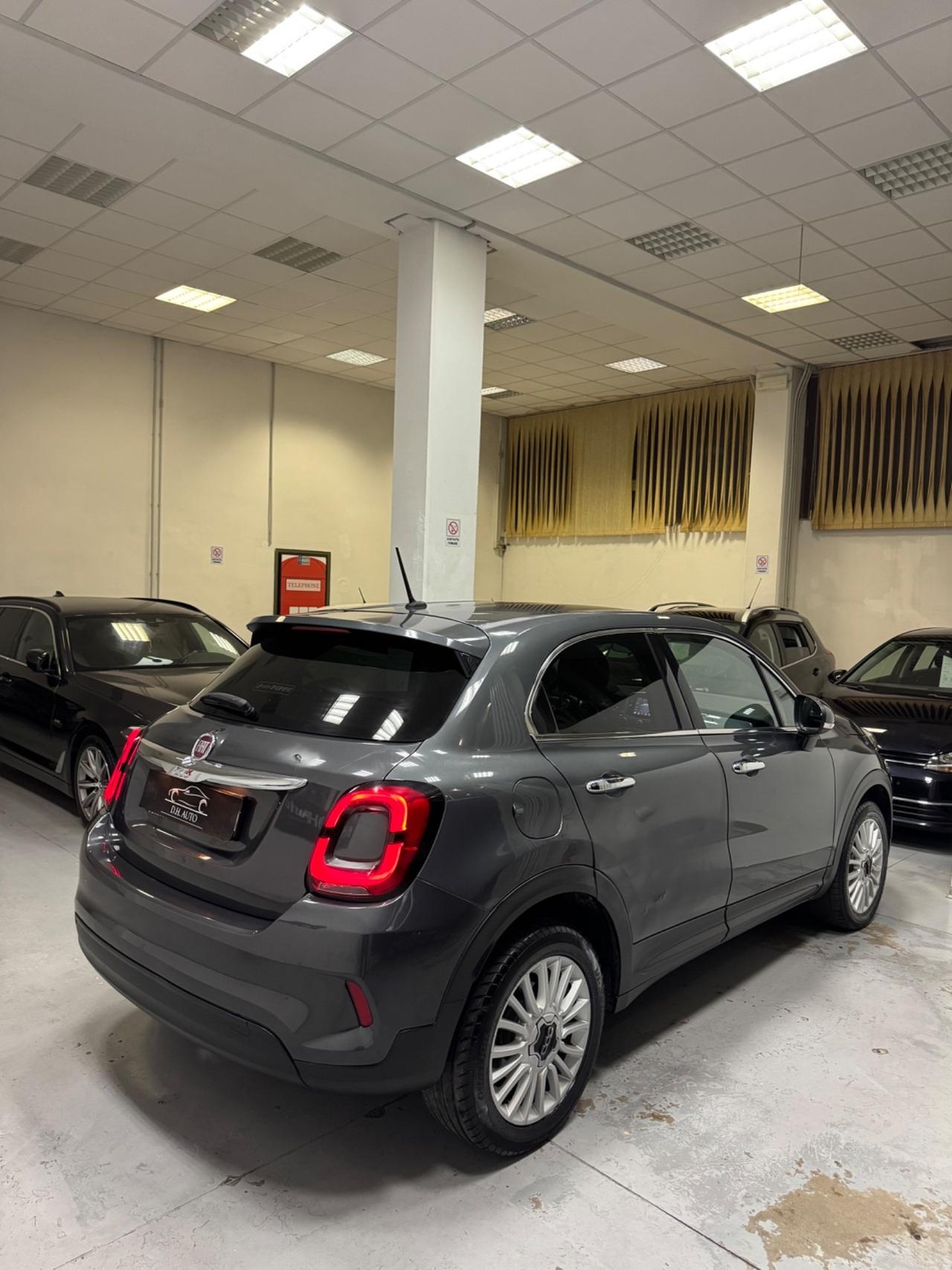 Fiat 500X 1.3 MultiJet 95 CV Sport