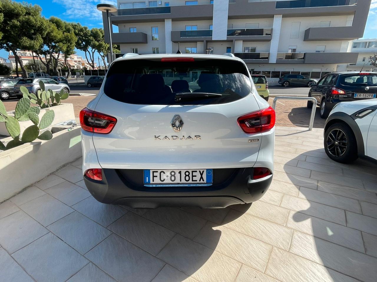 Renault Kadjar dCi 130CV 4x4 Energy Intens