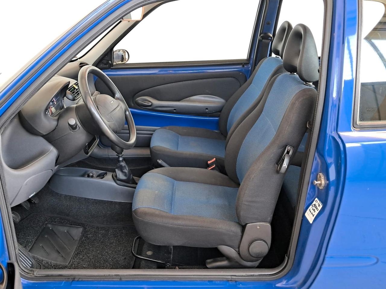 Fiat Seicento 1.1i cat Clima
