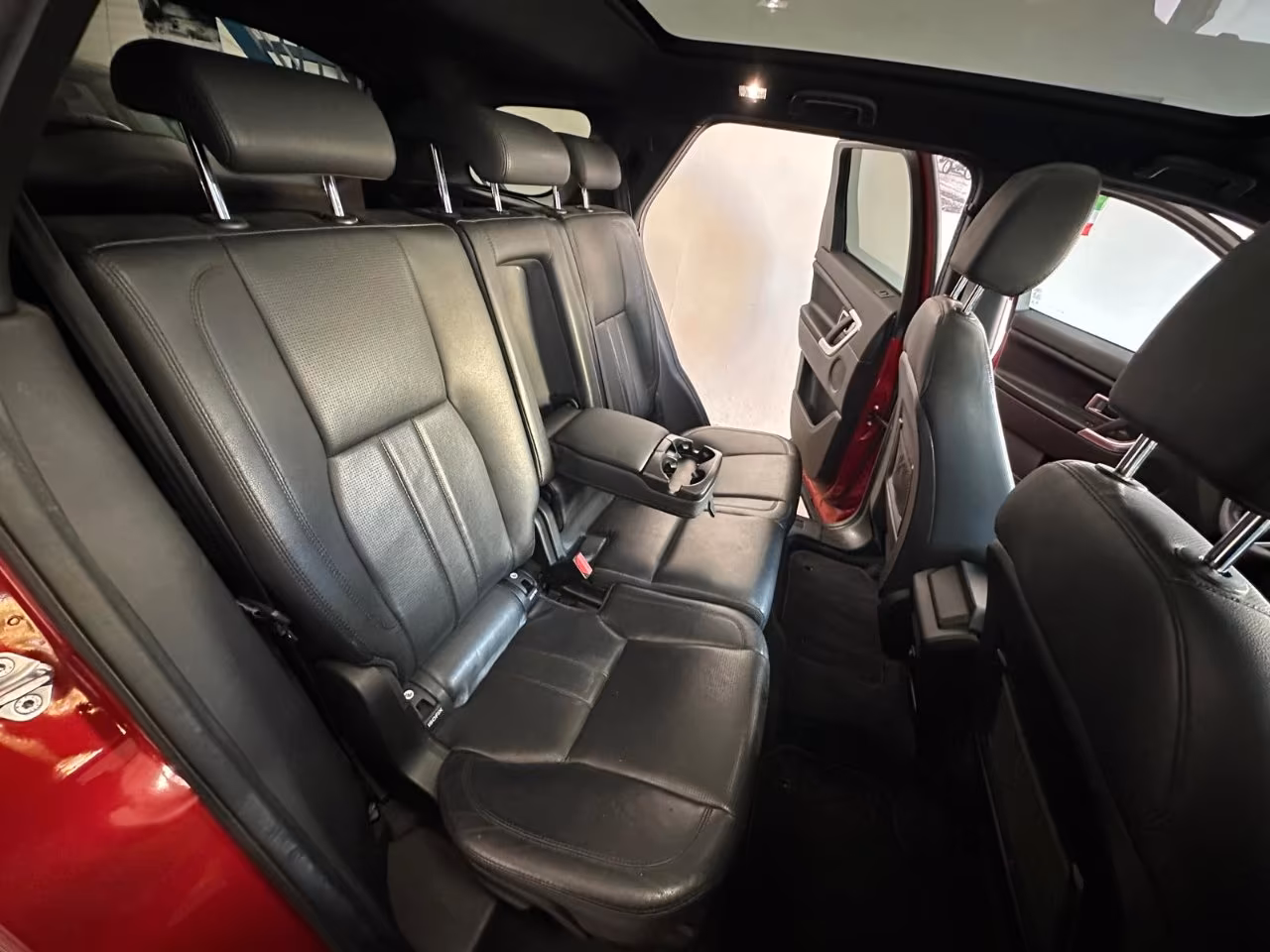 Land Rover Discovery Sport Discovery Sport 2.0 TD4 150 CV SE