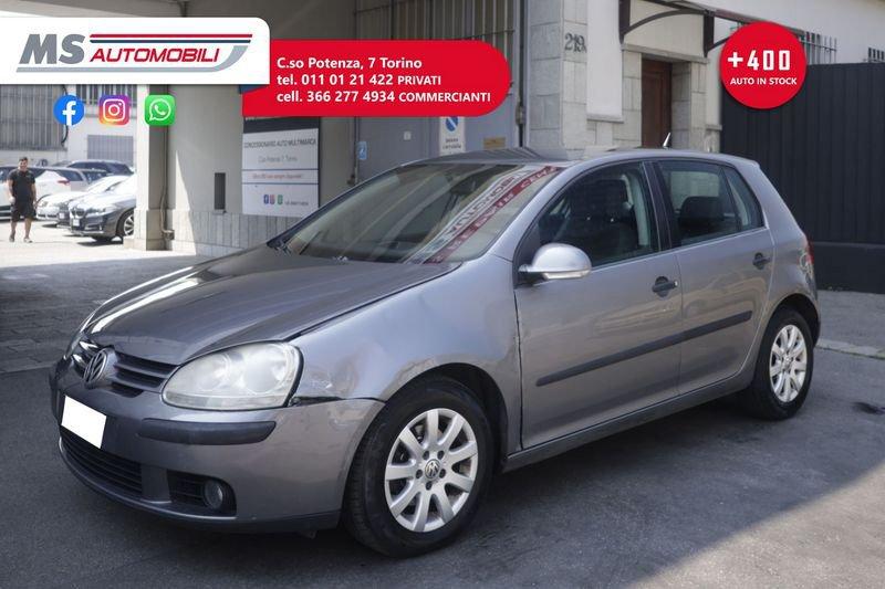Volkswagen Golf Volkswagen Golf 5p 1.9 tdi Comfortline 4motion 77KW ANNO 2006
