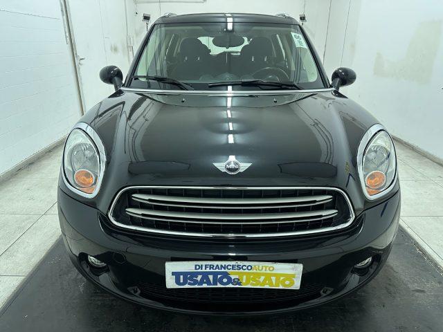 MINI Mini Countryman 2.0 Cooper D Business auto E6