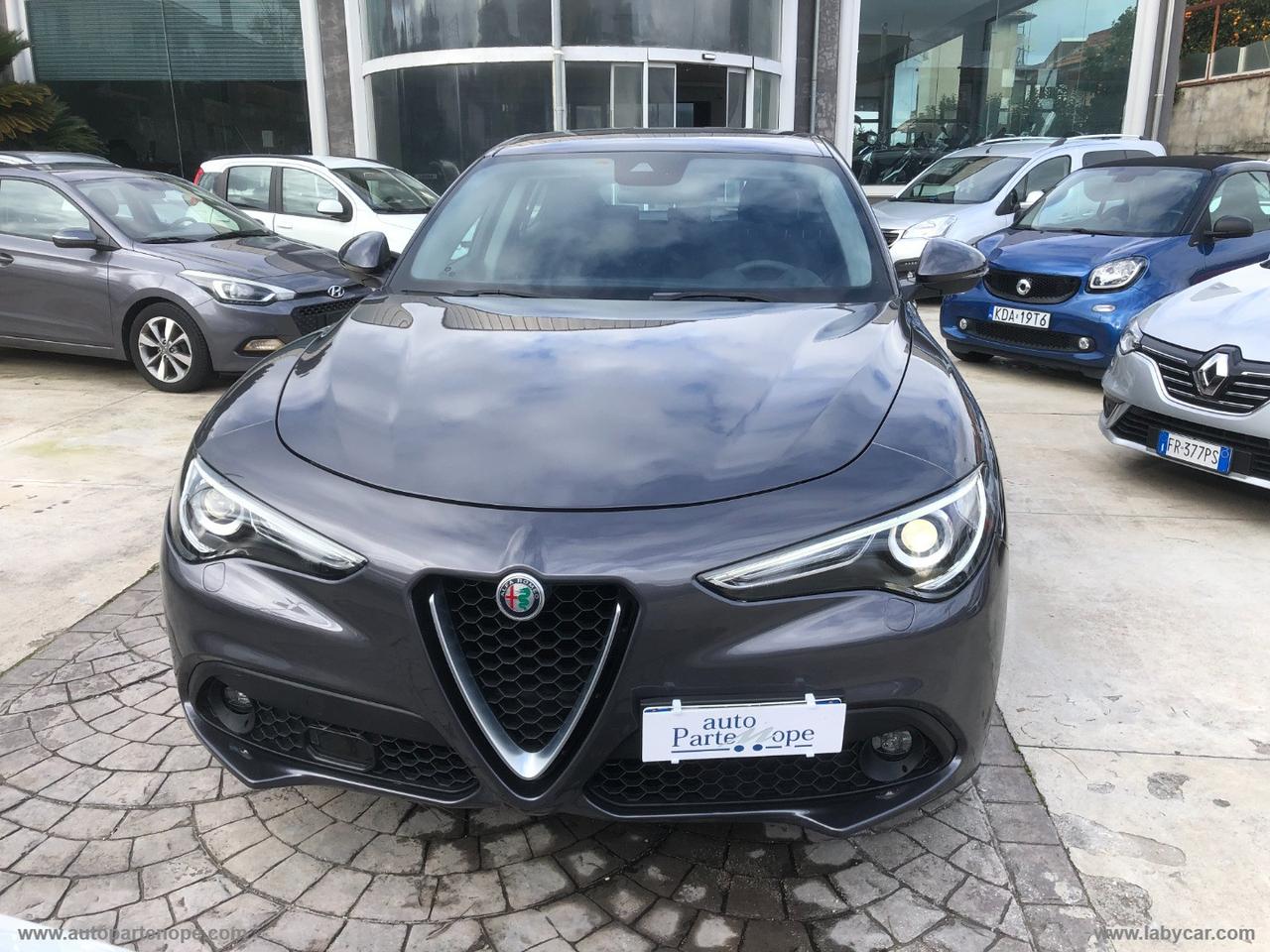 ALFA ROMEO Stelvio 2.2 T.diesel 180 CV AT8 Q4 Bus.