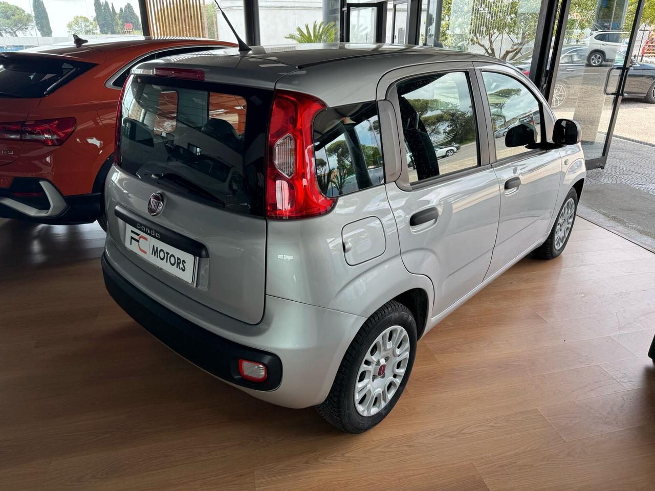 Fiat Panda 1.2 NEOPATENATI GPL BRC