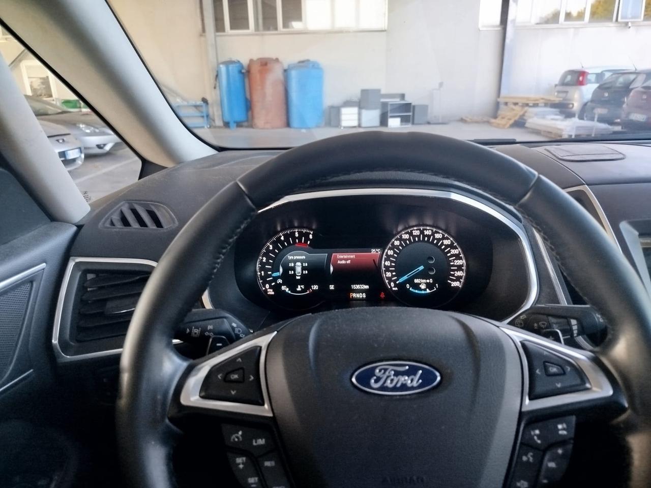Ford S-Max 2.0 TDCi 150CV Start&Stop 7 posti Titanium Business
