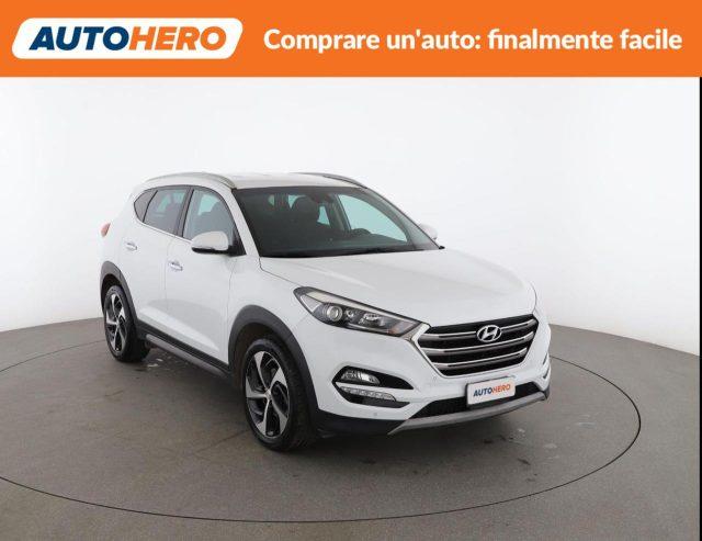 HYUNDAI Tucson 1.7 CRDi XPossible