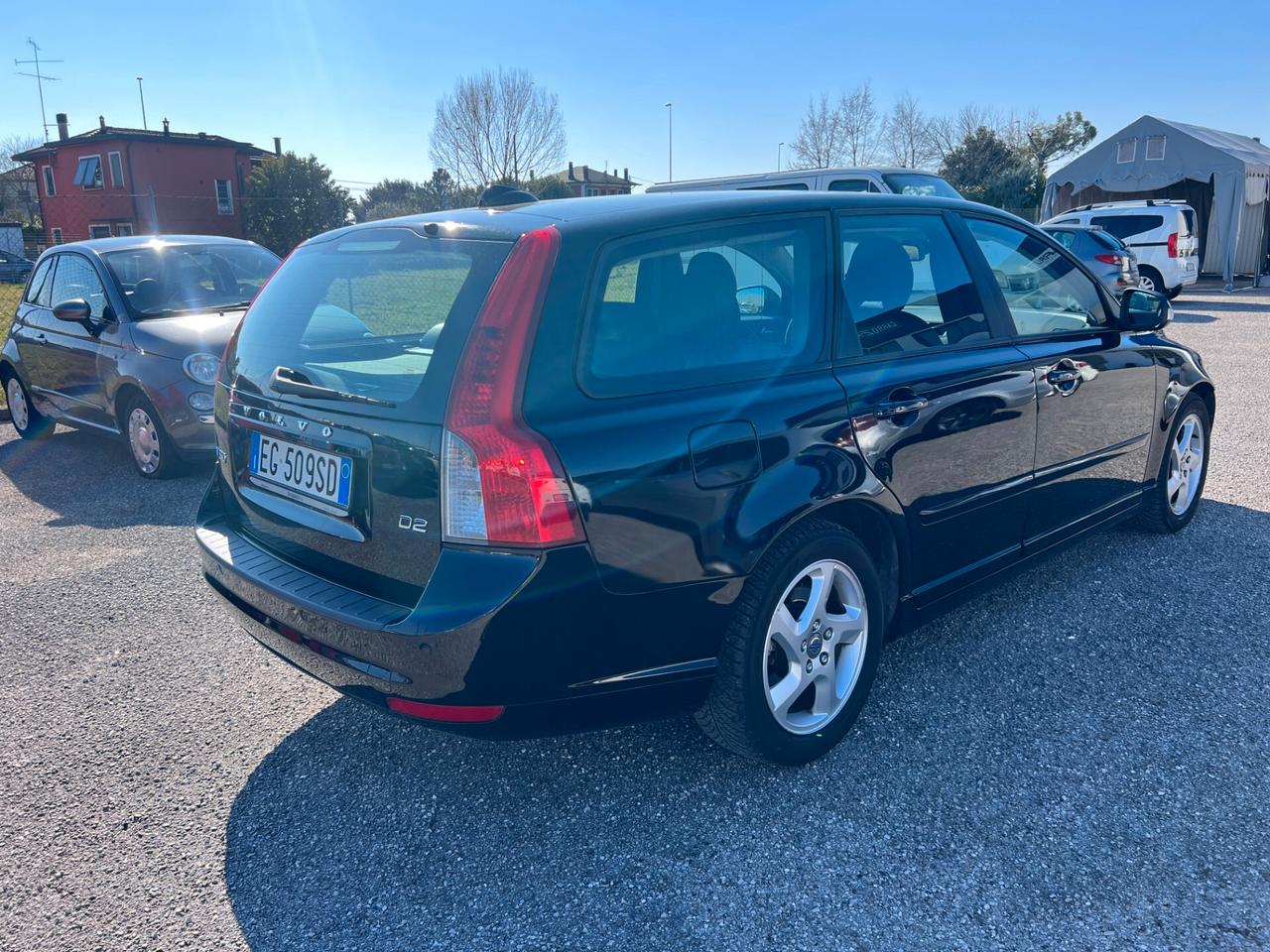 Volvo V50 D2 POLAR