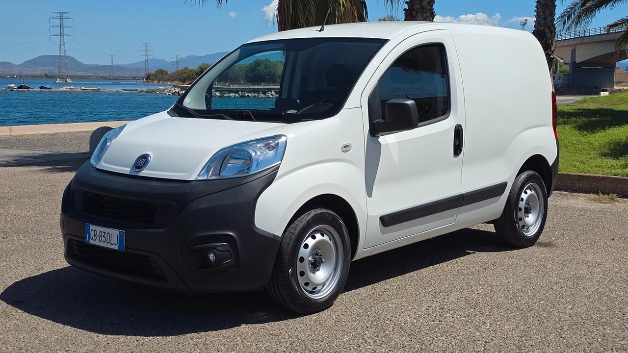 Fiat Fiorino 1.3 MJT 80CV Combinato