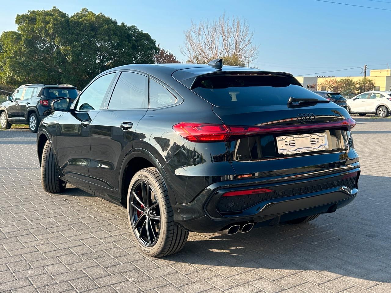 Audi Q5 2.0 tdi mhev+ S line quattro 204cv s-tronic KM 0