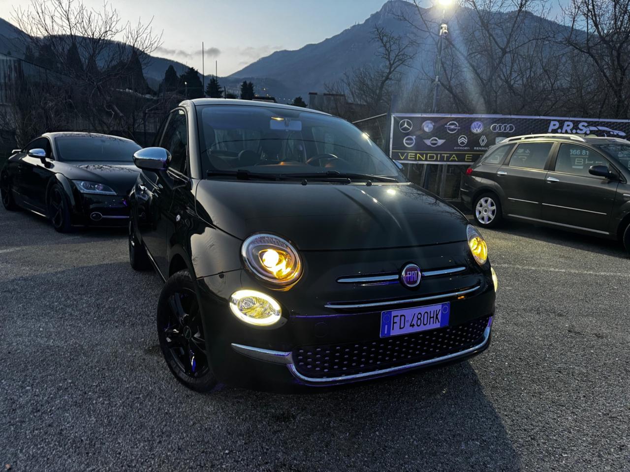 Fiat 500 1.2 EasyPower Lounge