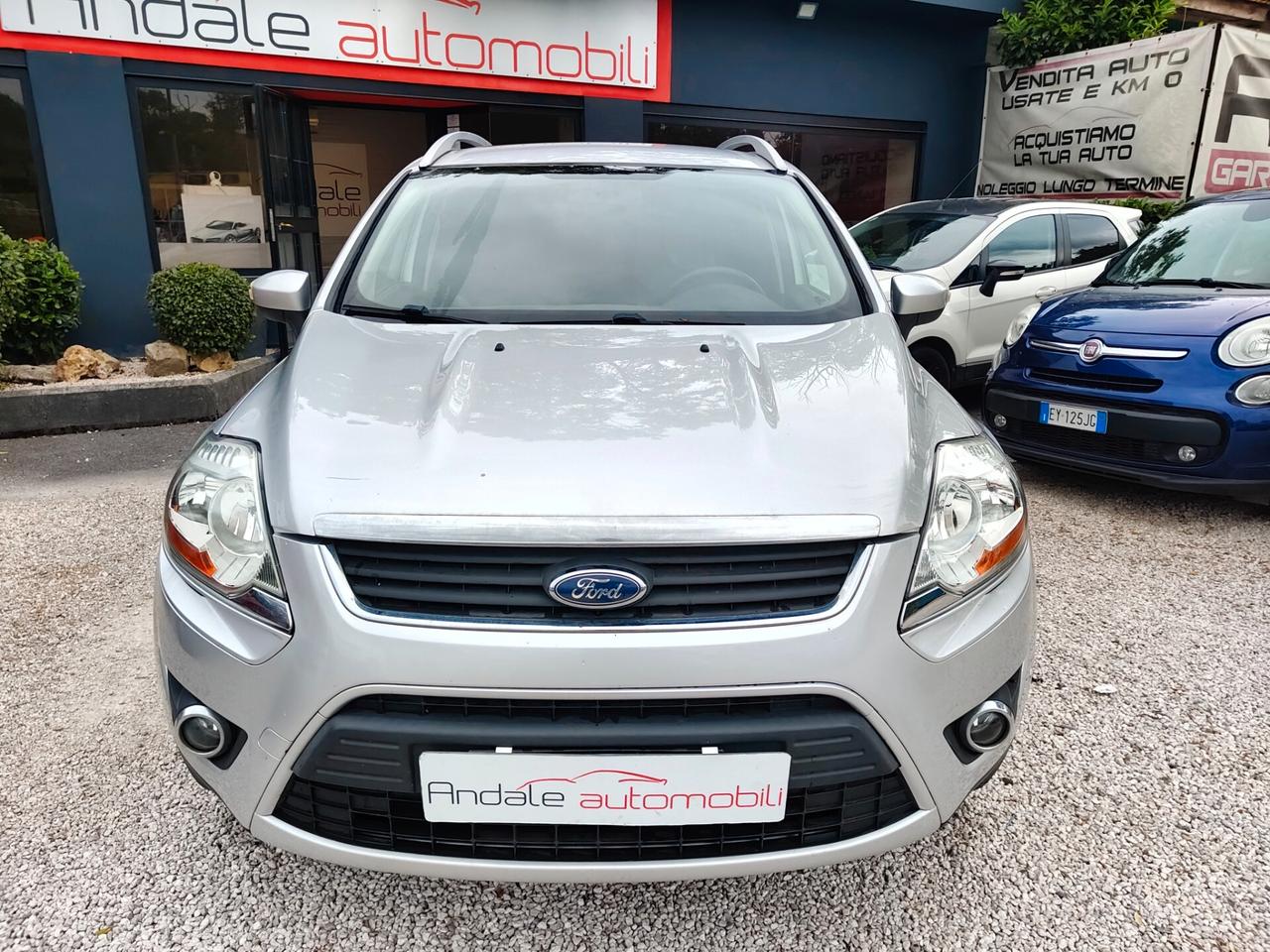 Ford Kuga 2.0 TDCi 140 CV 2WD Titanium DPF