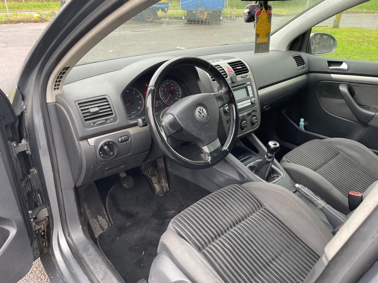 Volkswagen Golf 2.0 16V FSI 4mot. 5p.*Cerchi*4x4