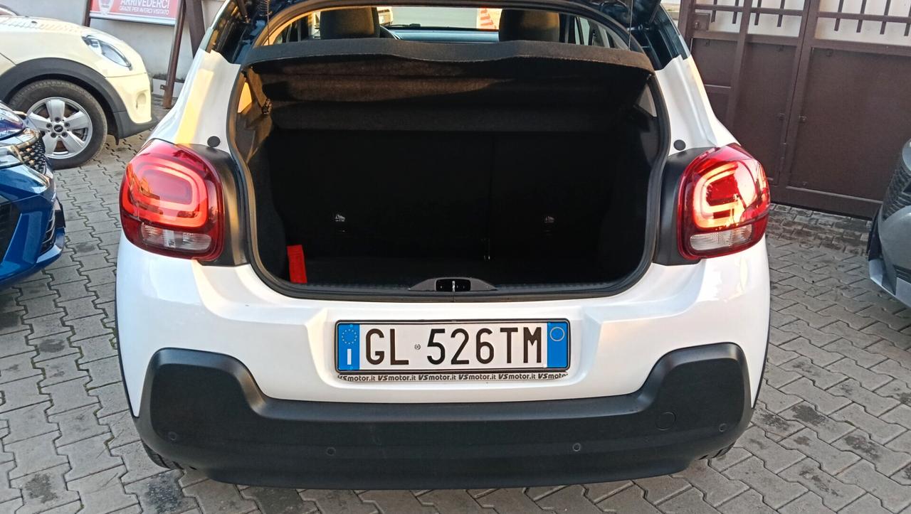 CITROEN C3 1.2 B/GPL-CASA MADRE-2022