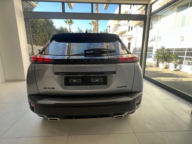 PEUGEOT 2008 Hybrid 145 e-DCS6 GT tua da ?299,00 mensili
