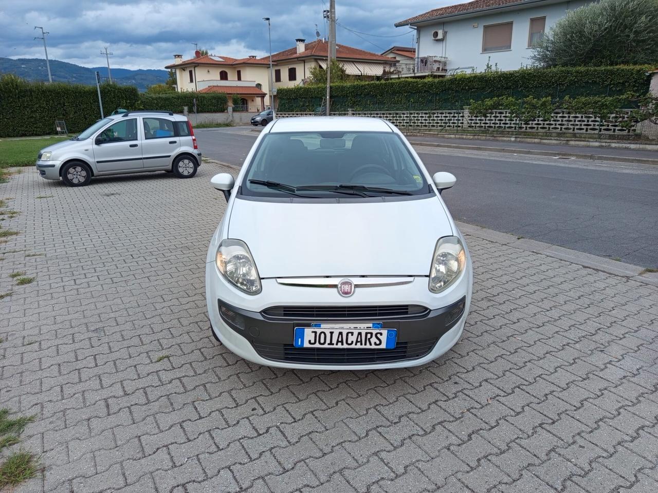 Fiat Punto Evo 1.3 Mjt 75 CV 5 porte Dynamic