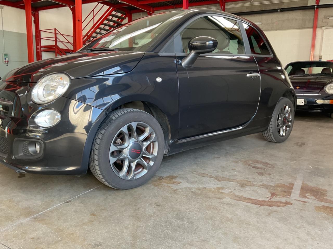 Fiat 500 1.2 Pop