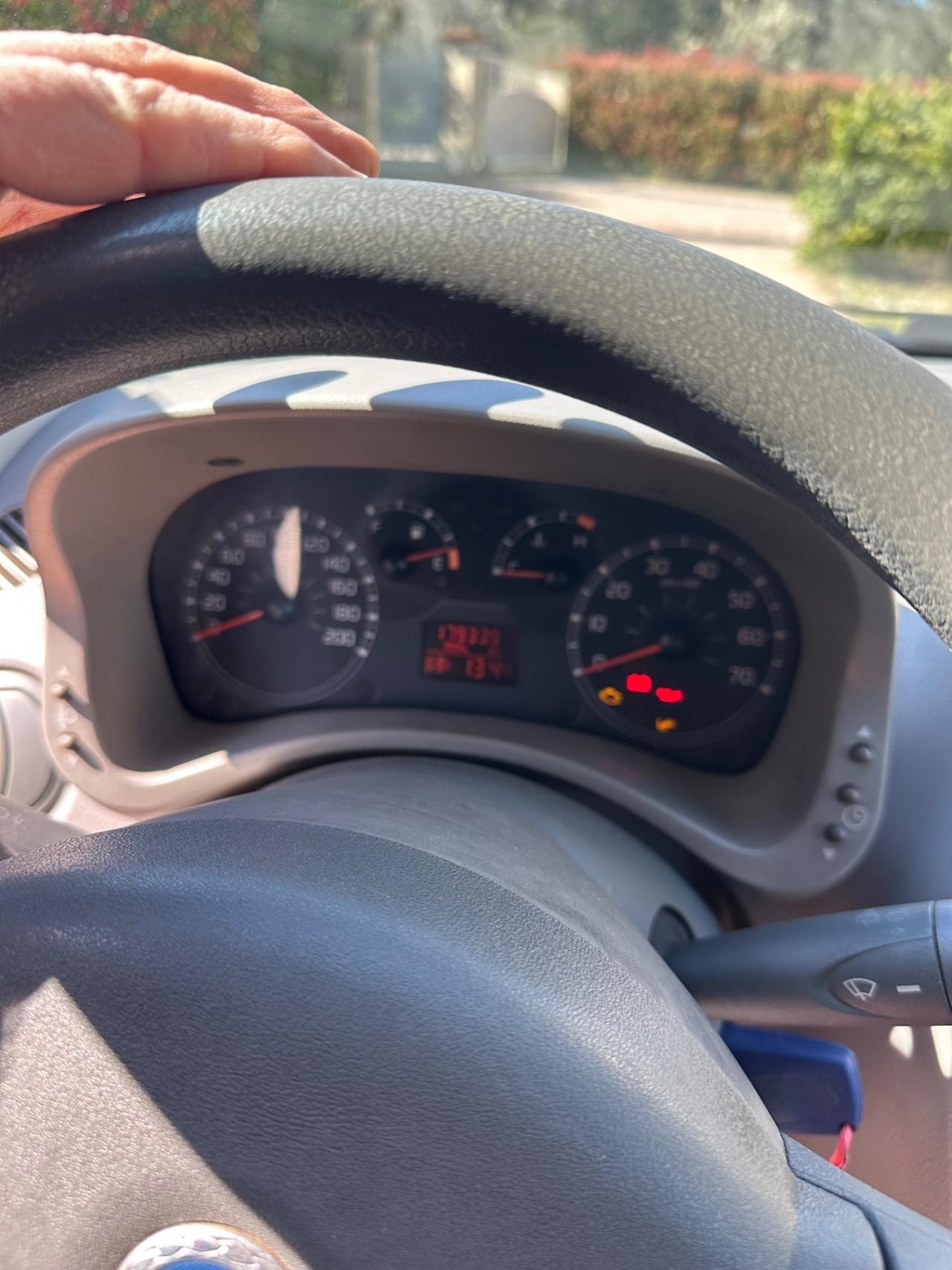 Fiat Panda 1.2 4x4 Climbing