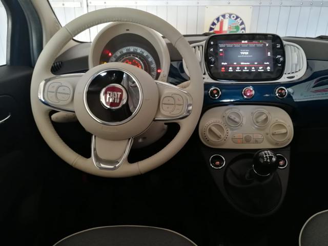 FIAT 500 1.0 Hybrid 70cv Dolcevita