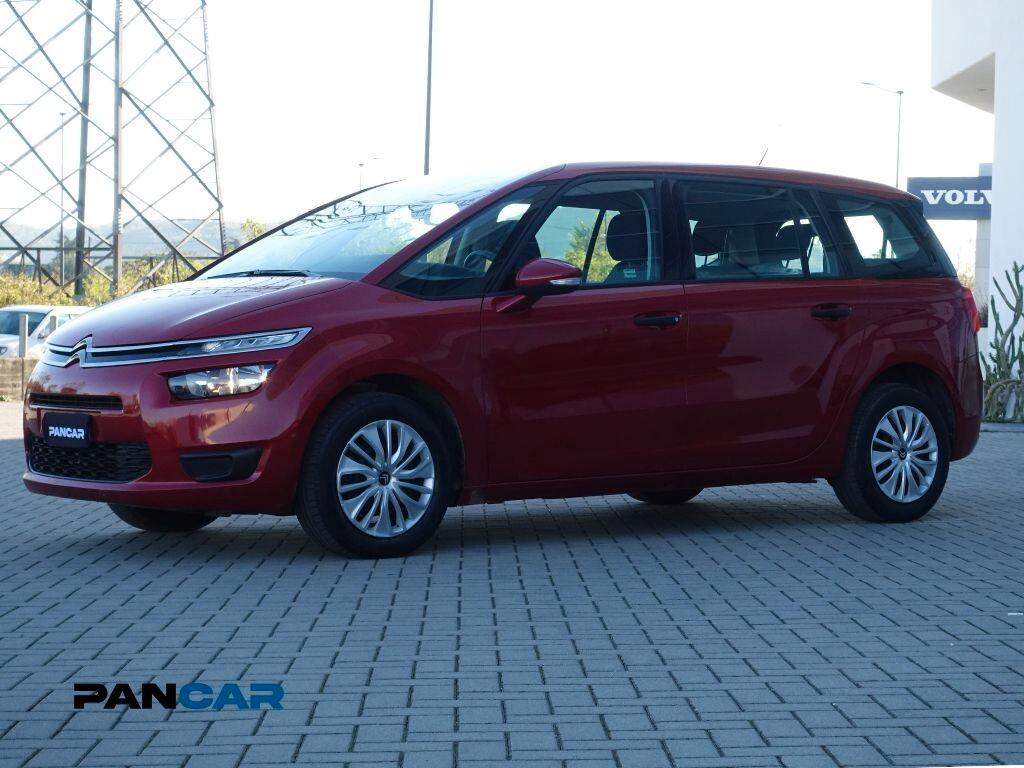 Citroen Grand C4 Picasso BlueHDi 120 S&S Feel