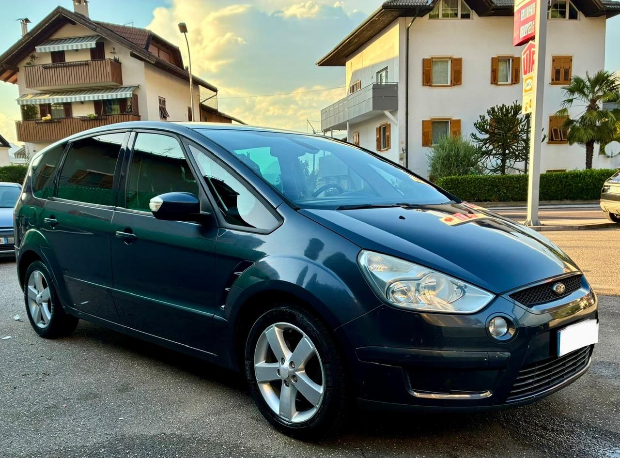 Ford S-Max 2.0 TDCi 140CV Titanium DPF