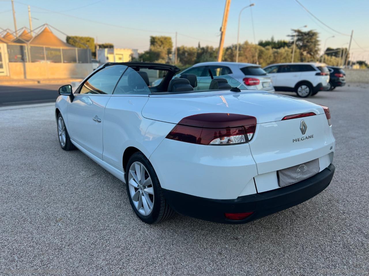 RENAULT Mégane C-C 1.9 dCi 130 CV Luxe