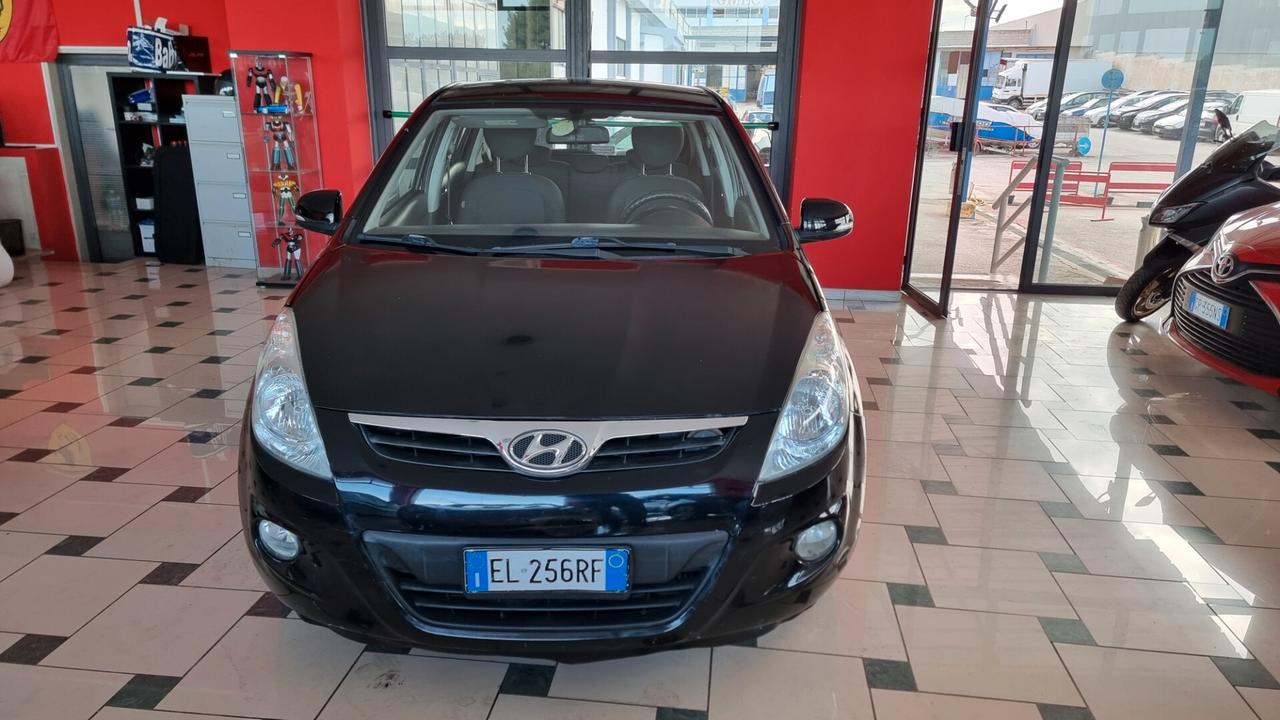 Hyundai i20 1.4 CRDi 5p. Sound Edition