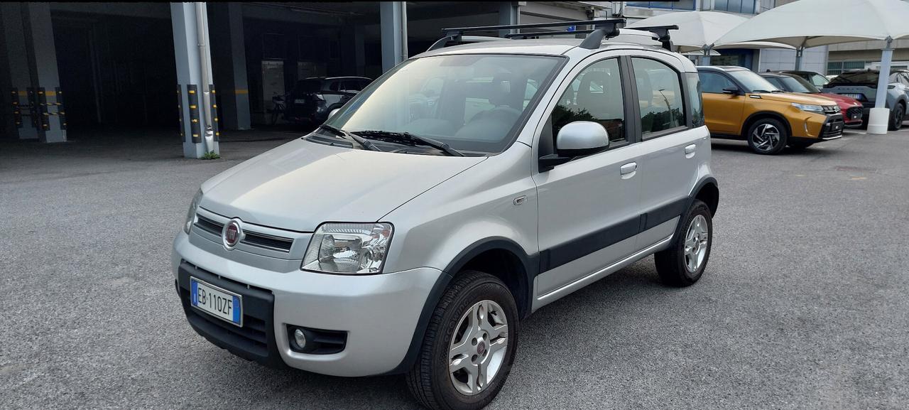 Fiat Panda 1.3 MJT 16V 4x4 Glam