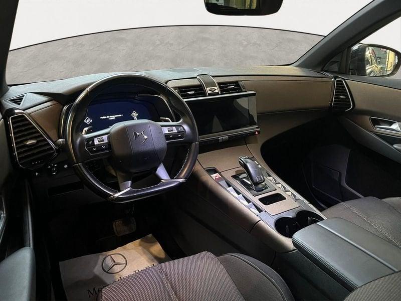 DS DS 7 DS 7 Crossback BlueHDi 130 aut. Business