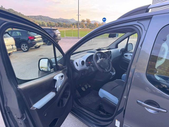 CITROEN Berlingo Multispace 1.6 HDi 90 XTR AUTOCARRO