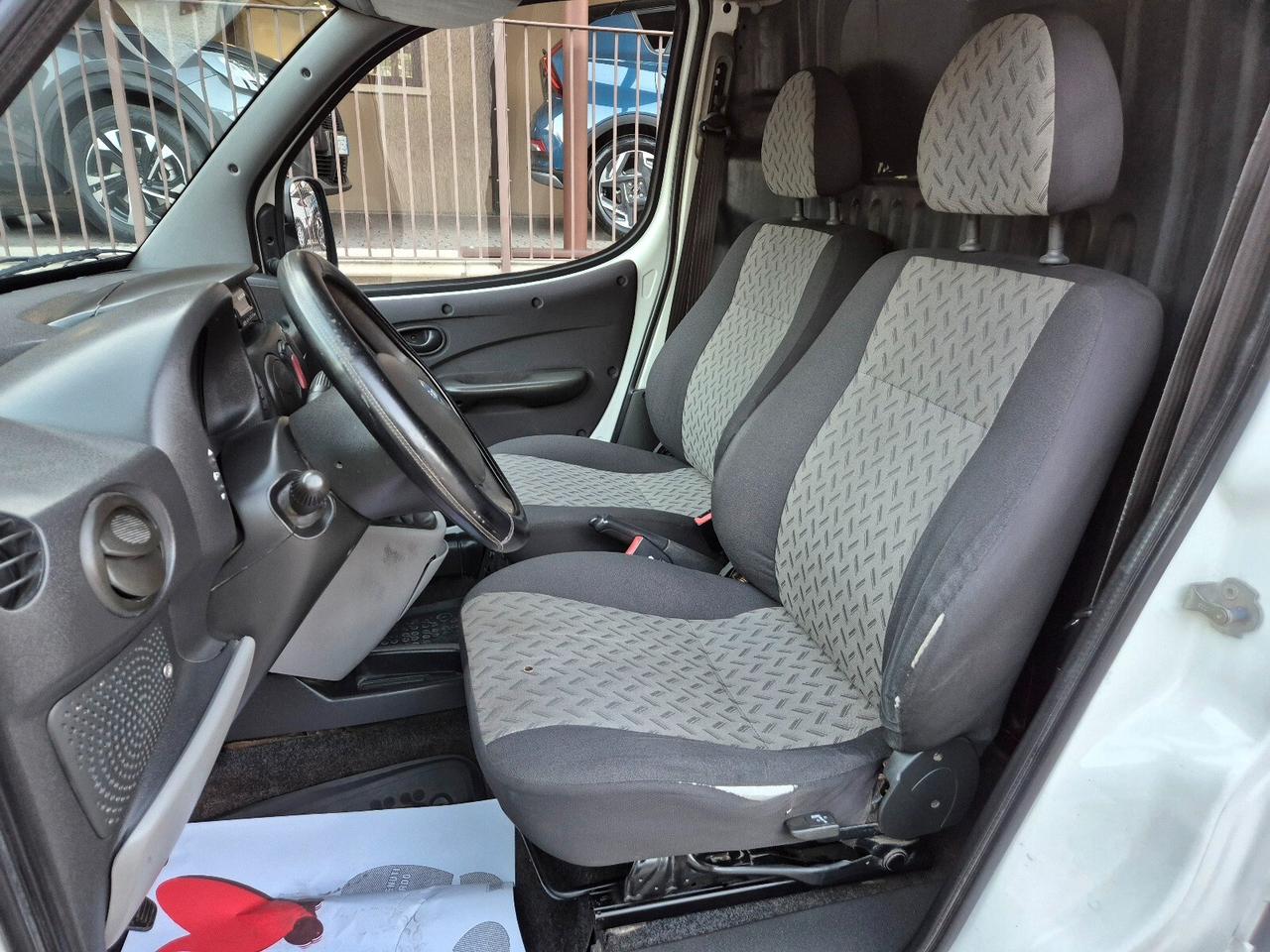 Fiat Doblo Doblò 1.3 MJ 16V PC-TN Cargo Lamier.