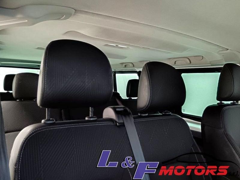 Renault Trafic Trafic 9 POSTI 1.6 120CV