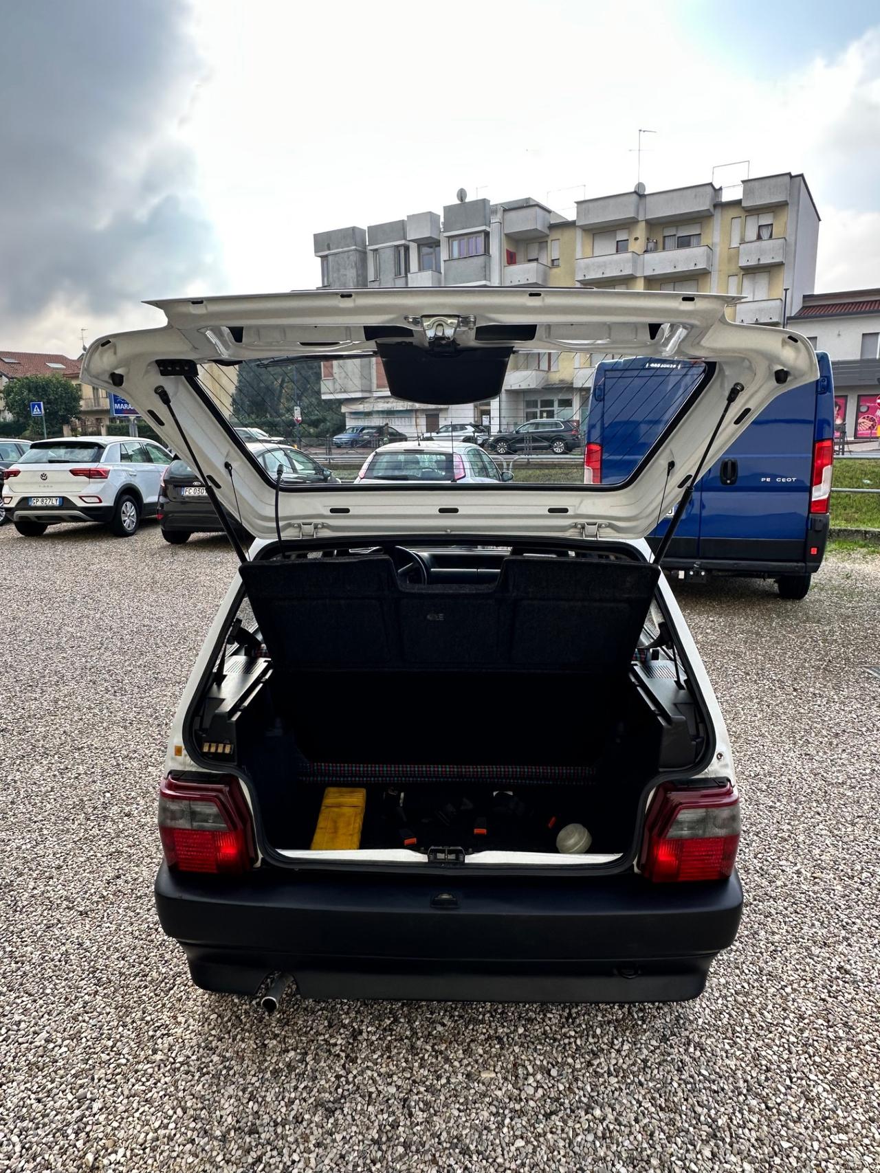 Fiat Uno 1.0 i.e. cat 3 porte S