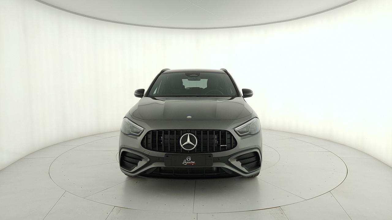 Mercedes-Benz Mercedes-AMG GLA 35 4MATIC