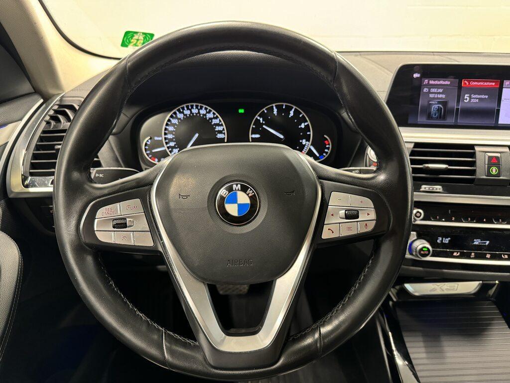 BMW X3 20 d xLine xDrive Steptronic